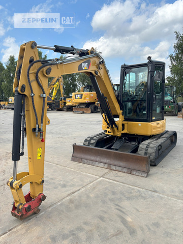 Cat 305ECR - מיני מחפר: תמונה 1 Cat 305ECR - מיני מחפר: תמונה 1