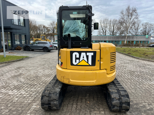 Cat 305ECR - מיני מחפר: תמונה 4 Cat 305ECR - מיני מחפר: תמונה 4