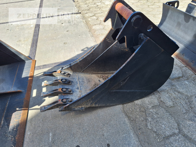 מיני מחפר Cat 308-06A: תמונה 10