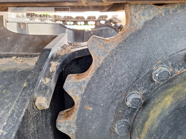 מיני מחפר Cat 308-06A: תמונה 20