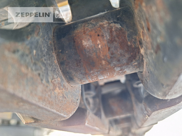 מיני מחפר Cat 308-06A: תמונה 17