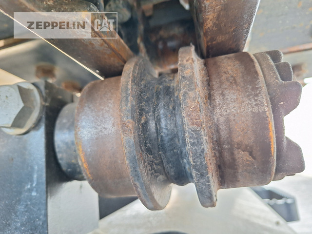 מיני מחפר Cat 308-06A: תמונה 19