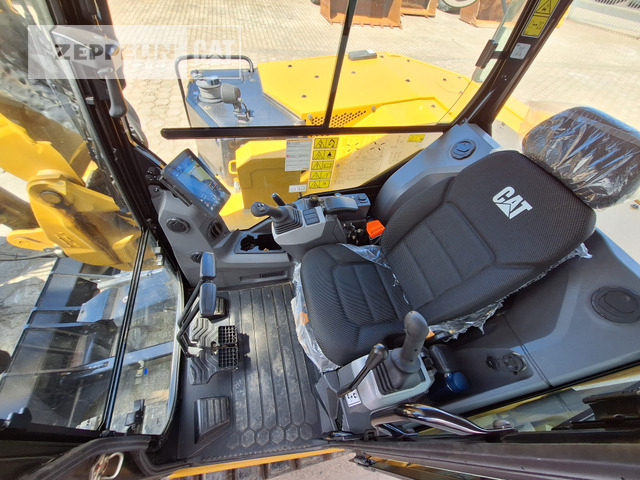 מיני מחפר Cat 308-06A: תמונה 34