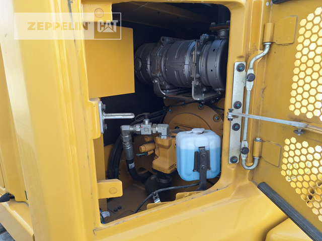 מיני מחפר Cat 308-06A: תמונה 32