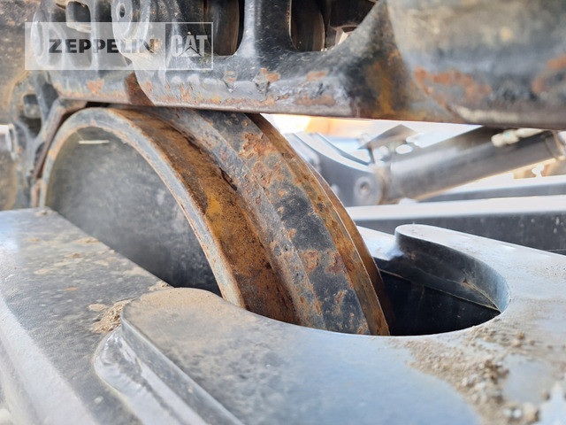 מיני מחפר Cat 308-06A: תמונה 15