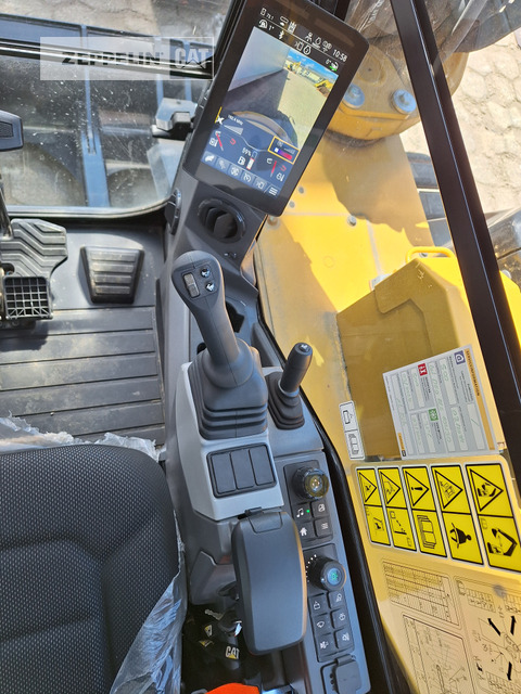מיני מחפר Cat 308-06A: תמונה 33