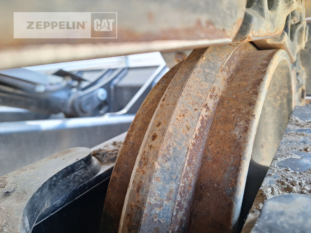 מיני מחפר Cat 308-06A: תמונה 23