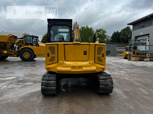 Cat 308-06A - מיני מחפר: תמונה 3 Cat 308-06A - מיני מחפר: תמונה 3