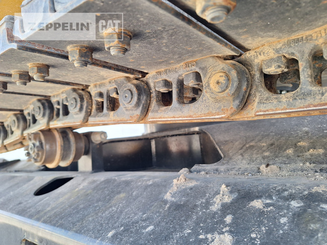 מיני מחפר Cat 308-06A: תמונה 25