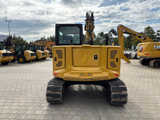 Cat 308-07A - מיני מחפר: תמונה 5 Cat 308-07A - מיני מחפר: תמונה 5