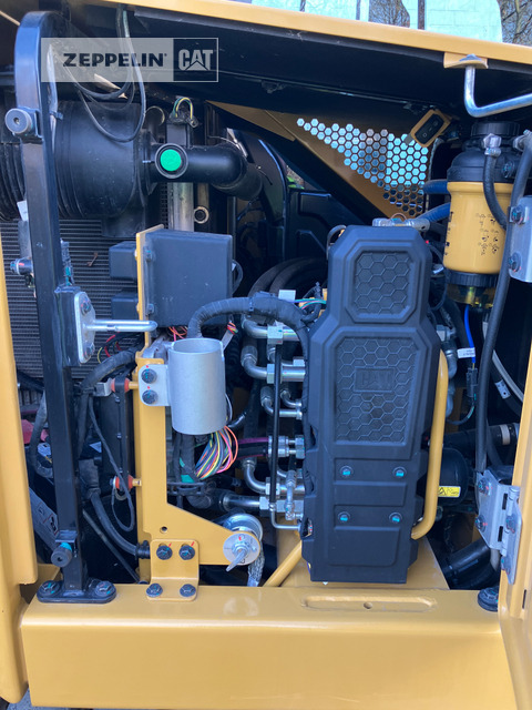 מיני מחפר Cat 308-07A: תמונה 14 מיני מחפר Cat 308-07A: תמונה 14