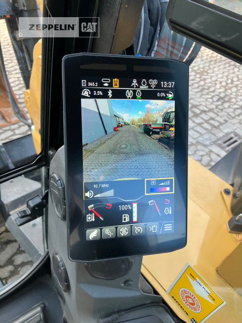 מיני מחפר Cat 308-07A: תמונה 9 מיני מחפר Cat 308-07A: תמונה 9