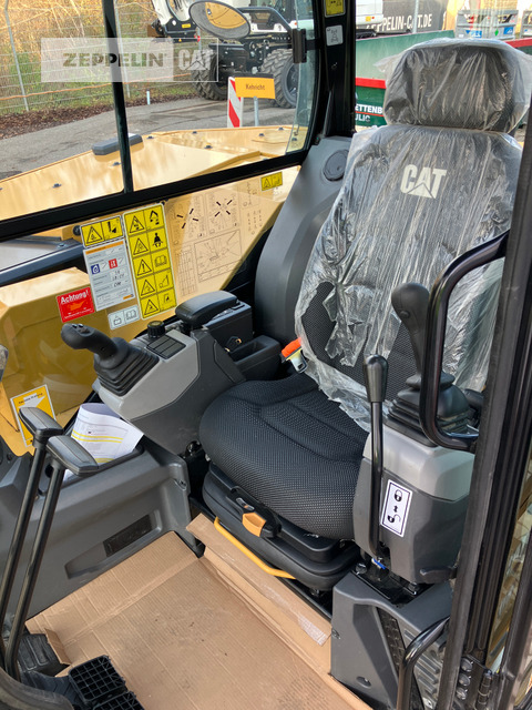 מיני מחפר Cat 308-07A: תמונה 8 מיני מחפר Cat 308-07A: תמונה 8