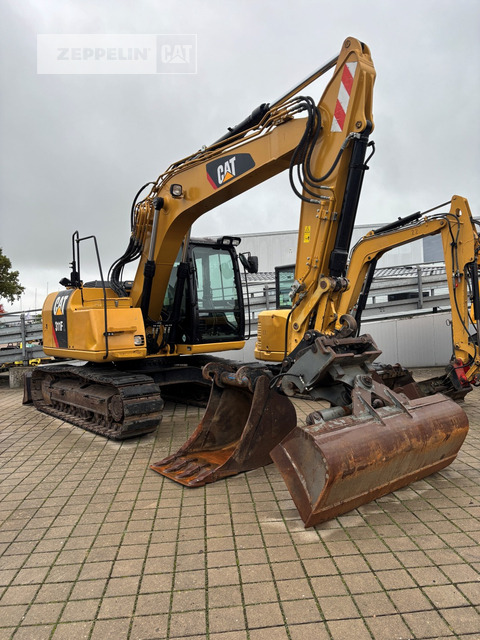 Cat 311FLRR - מחפר סורק: תמונה 1 Cat 311FLRR - מחפר סורק: תמונה 1