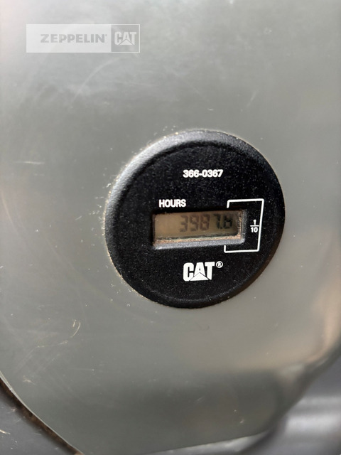 Cat 311FLRR - מחפר סורק: תמונה 5 Cat 311FLRR - מחפר סורק: תמונה 5