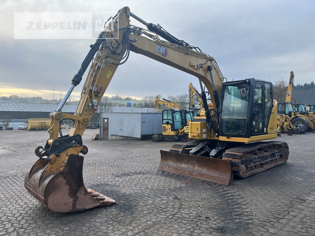 Cat 315-07B - מחפר סורק: תמונה 4 Cat 315-07B - מחפר סורק: תמונה 4