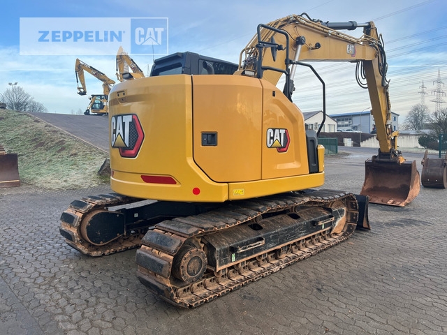 Cat 315-07B - מחפר סורק: תמונה 2 Cat 315-07B - מחפר סורק: תמונה 2