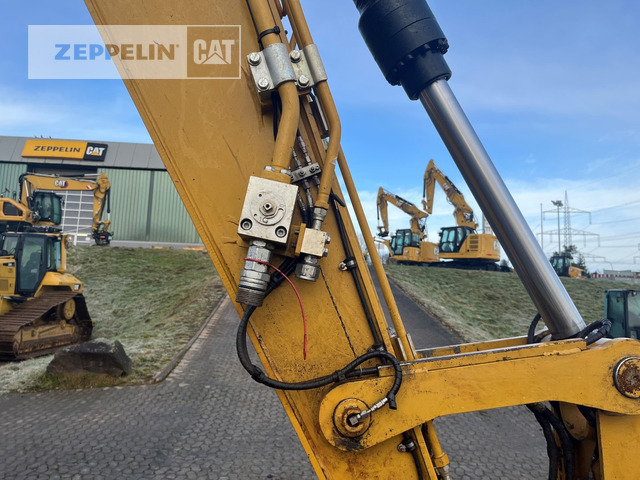 Cat 315-07B - מחפר סורק: תמונה 5 Cat 315-07B - מחפר סורק: תמונה 5