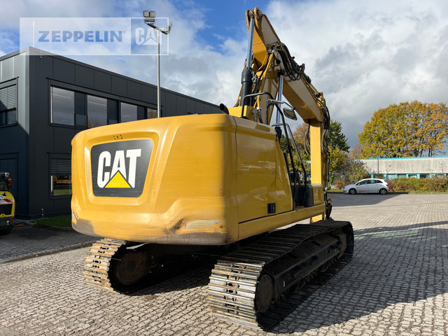 Cat 320-07A - מחפר סורק: תמונה 5 Cat 320-07A - מחפר סורק: תמונה 5