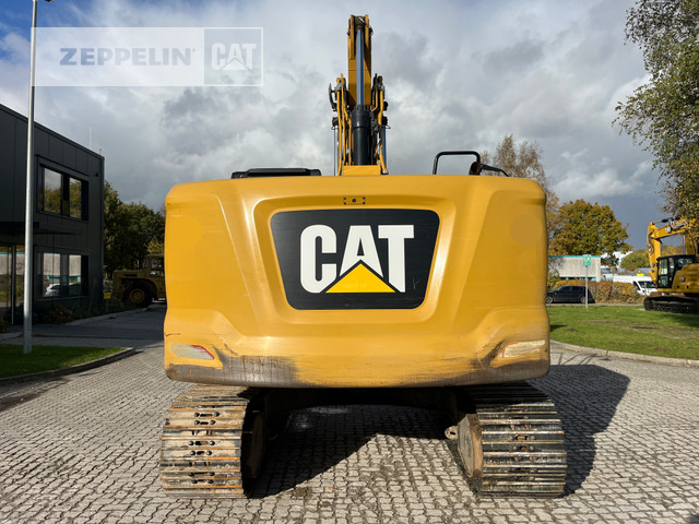 Cat 320-07A - מחפר סורק: תמונה 4 Cat 320-07A - מחפר סורק: תמונה 4