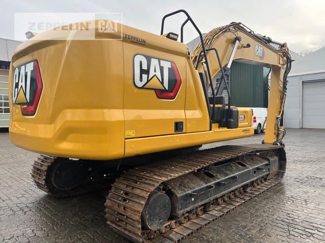 Cat 320-07D - מחפר סורק: תמונה 5 Cat 320-07D - מחפר סורק: תמונה 5