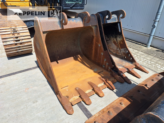 Cat 320FL - מחפר סורק: תמונה 5 Cat 320FL - מחפר סורק: תמונה 5