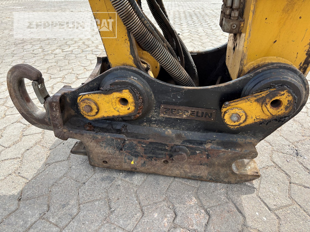 Cat 320FL - מחפר סורק: תמונה 5 Cat 320FL - מחפר סורק: תמונה 5