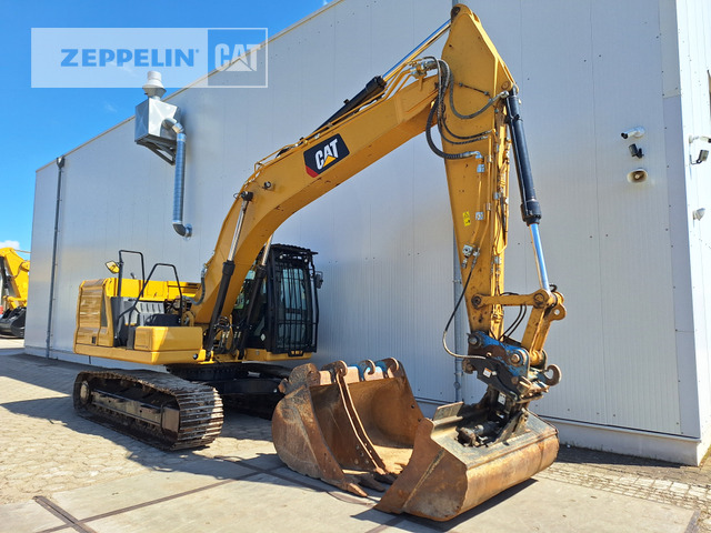 Cat 320GC - מחפר סורק: תמונה 4 Cat 320GC - מחפר סורק: תמונה 4