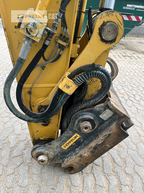 Cat 323FL - מחפר סורק: תמונה 4 Cat 323FL - מחפר סורק: תמונה 4