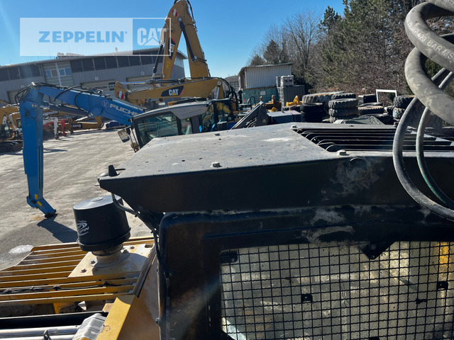 ציוד מנהור Cat 328DTUNNEL: תמונה 35