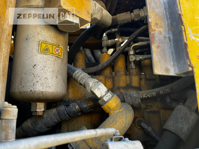 ציוד מנהור Cat 328DTUNNEL: תמונה 32