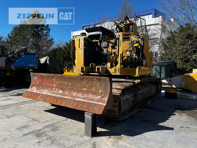 ציוד מנהור Cat 328DTUNNEL: תמונה 6