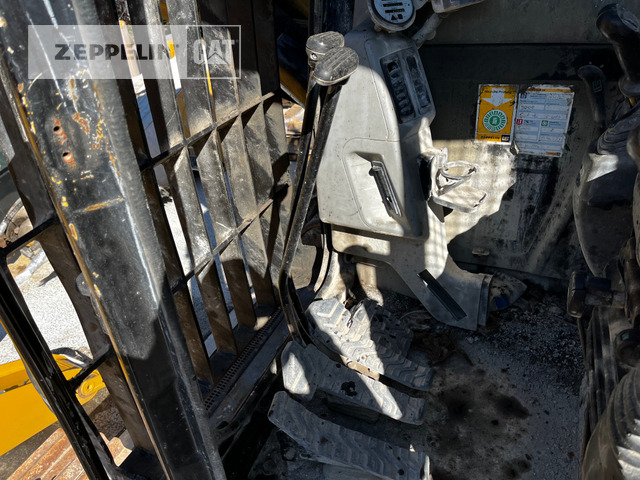 ציוד מנהור Cat 328DTUNNEL: תמונה 40