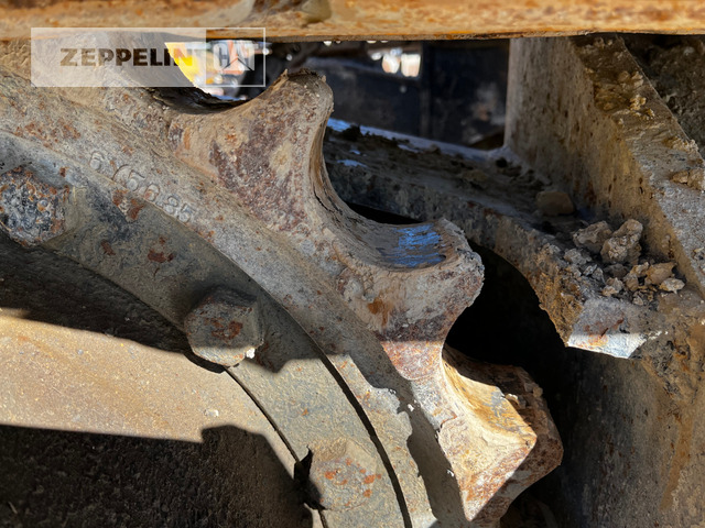 ציוד מנהור Cat 328DTUNNEL: תמונה 25