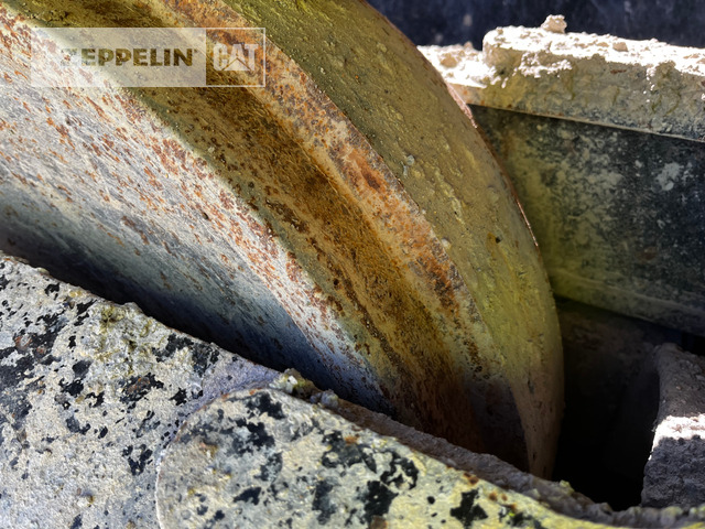 ציוד מנהור Cat 328DTUNNEL: תמונה 17