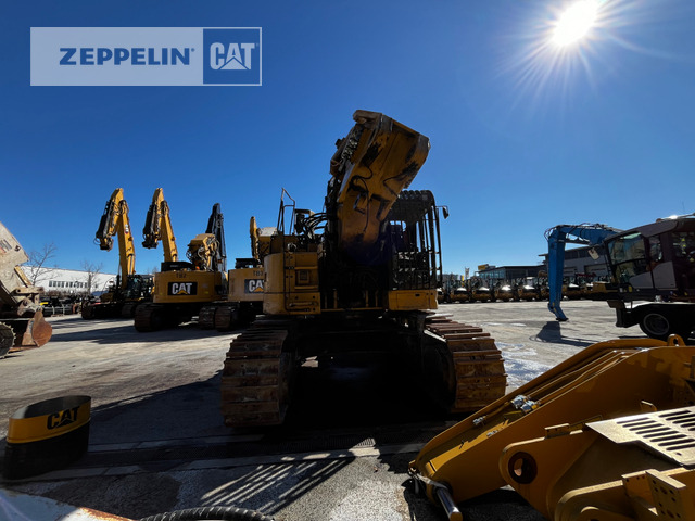 ציוד מנהור Cat 328DTUNNEL: תמונה 8