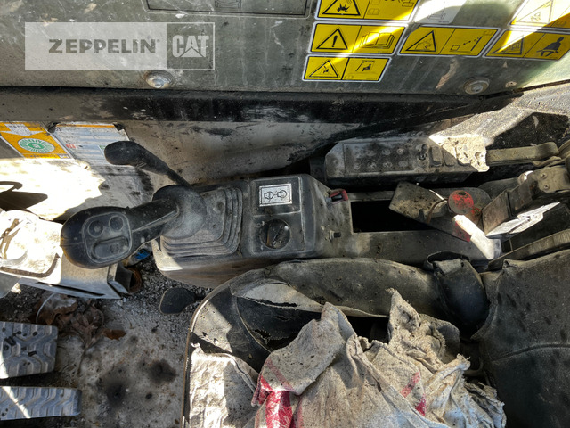 ציוד מנהור Cat 328DTUNNEL: תמונה 42