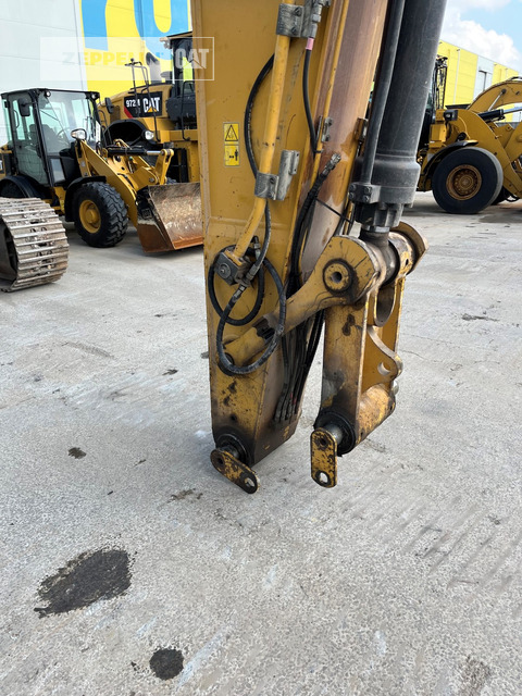 Cat 336-07A - מחפר סורק: תמונה 5 Cat 336-07A - מחפר סורק: תמונה 5