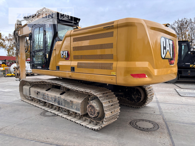 Cat 336-08 - מחפר סורק: תמונה 4 Cat 336-08 - מחפר סורק: תמונה 4