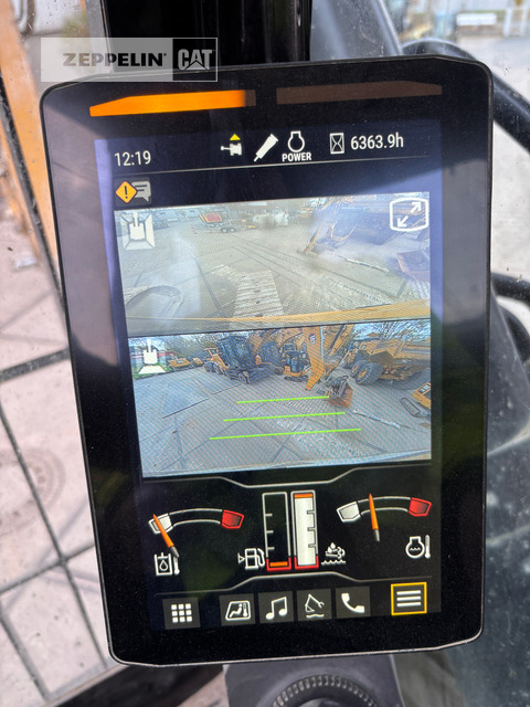 Cat 336-08 - מחפר סורק: תמונה 5 Cat 336-08 - מחפר סורק: תמונה 5