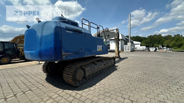 Cat 336FLNSB - מחפר סורק: תמונה 3 Cat 336FLNSB - מחפר סורק: תמונה 3