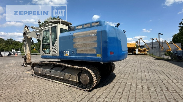 Cat 336FLNSB - מחפר סורק: תמונה 4 Cat 336FLNSB - מחפר סורק: תמונה 4