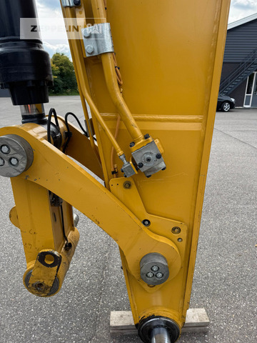 Cat 352-08 - מחפר סורק: תמונה 3 Cat 352-08 - מחפר סורק: תמונה 3