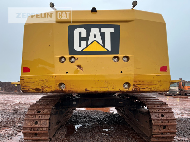 Cat 374FL - מחפר סורק: תמונה 4 Cat 374FL - מחפר סורק: תמונה 4