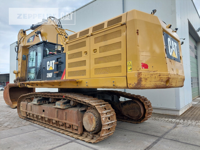 Cat 390FL - מחפר סורק: תמונה 3 Cat 390FL - מחפר סורק: תמונה 3