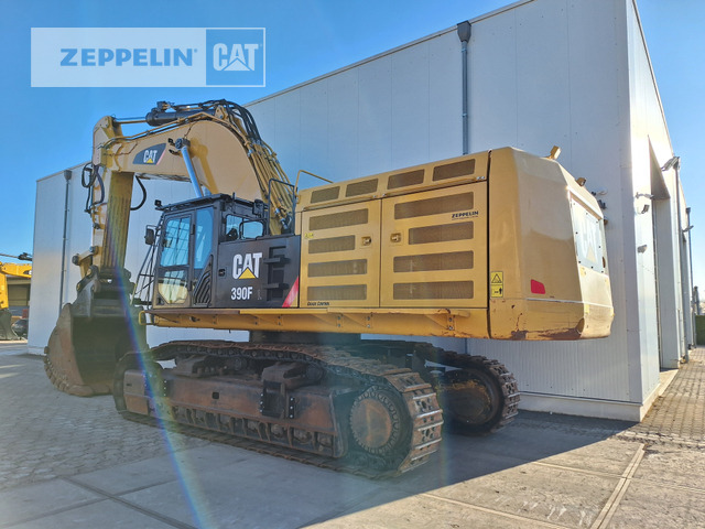 Cat 390FL - מחפר סורק: תמונה 3 Cat 390FL - מחפר סורק: תמונה 3