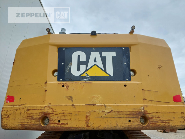 Cat 390FL - מחפר סורק: תמונה 4 Cat 390FL - מחפר סורק: תמונה 4