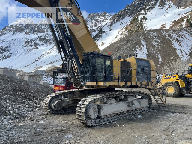 Cat 6015B - מחפר סורק: תמונה 4 Cat 6015B - מחפר סורק: תמונה 4