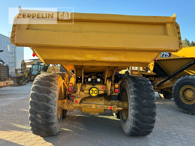 Cat 725-04A - מסיר פסולת מפרקי: תמונה 5 Cat 725-04A - מסיר פסולת מפרקי: תמונה 5