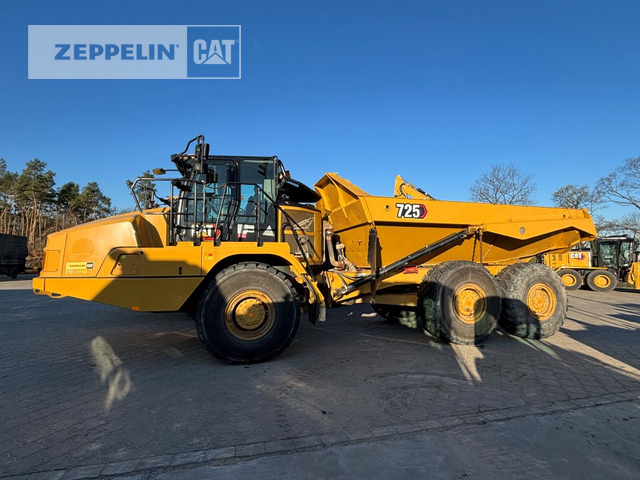 Cat 725-04A - מסיר פסולת מפרקי: תמונה 1 Cat 725-04A - מסיר פסולת מפרקי: תמונה 1